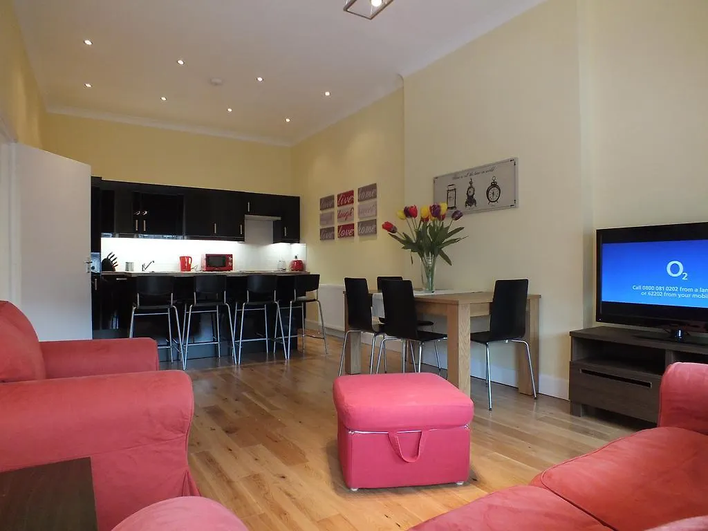 Picardy Place Apartment Edimburgo