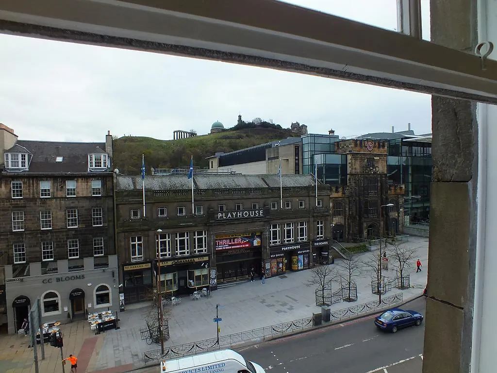 Picardy Place Apartment Edimburgo