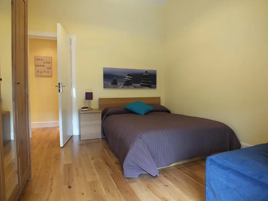 Picardy Place Apartment Edimburgo 0*,  Reino Unido