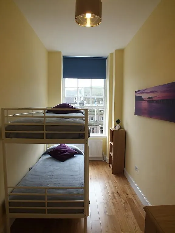 Picardy Place Apartment Edimburgo