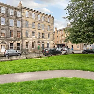Apartamento The St Patrick Square, Edimburgo