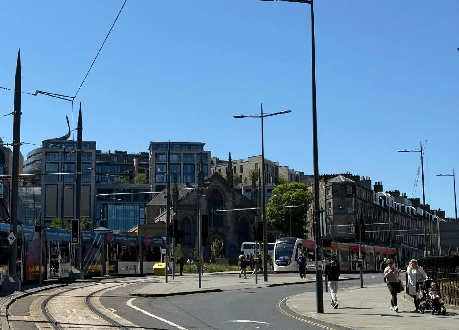 Picardy Place Apartment Edinburgh United Kingdom