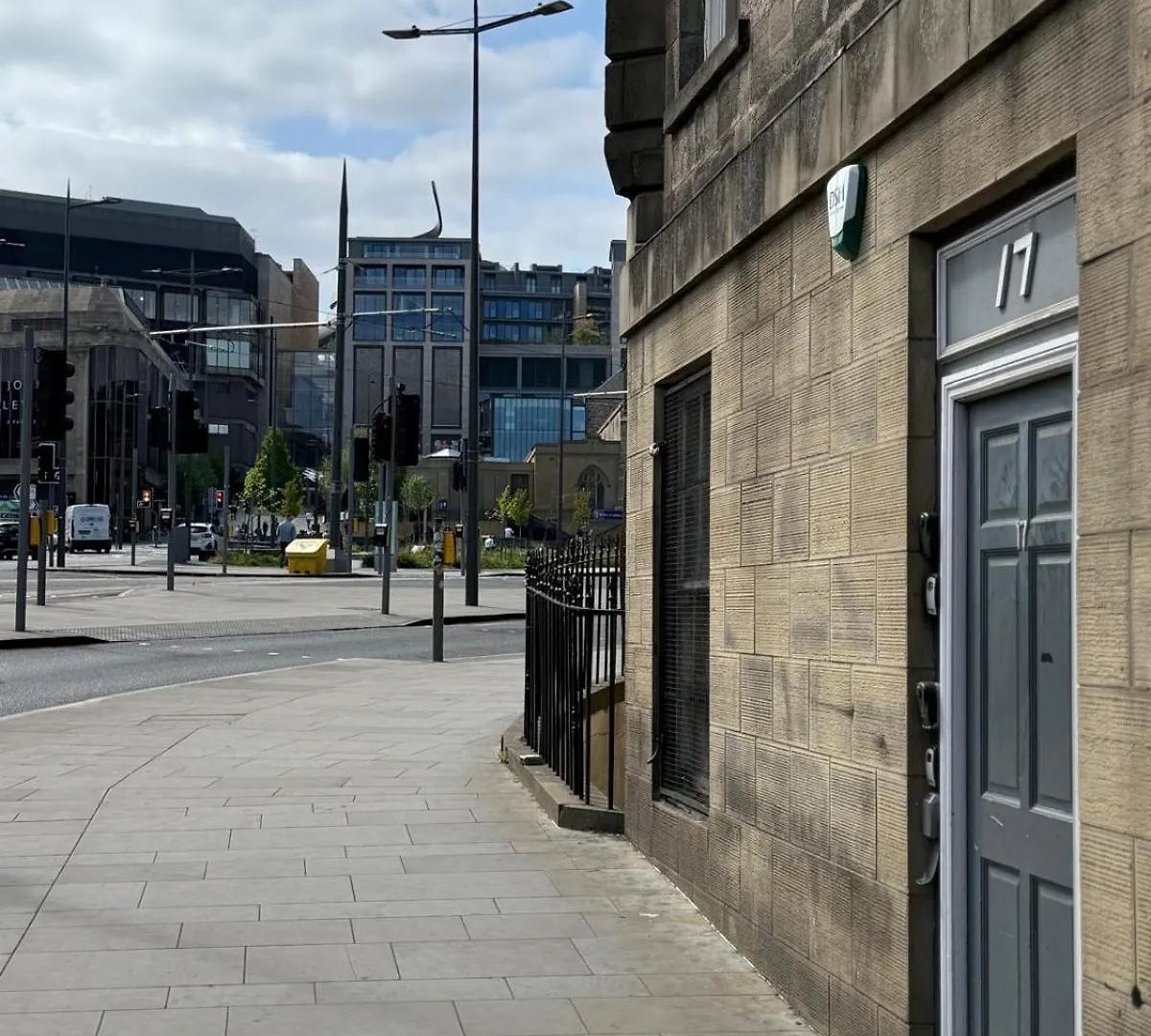 Picardy Place Apartment Edinburgh