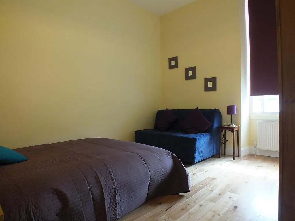 Picardy Place Apartment Edinburgh