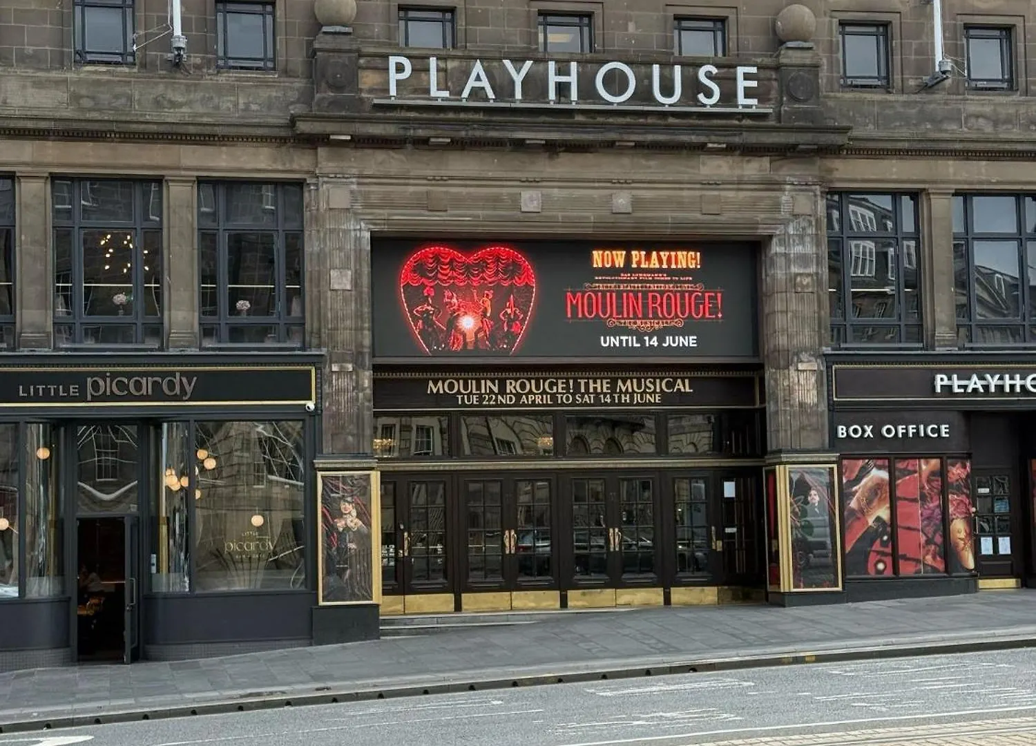 Picardy Place Apartment Edinburgh