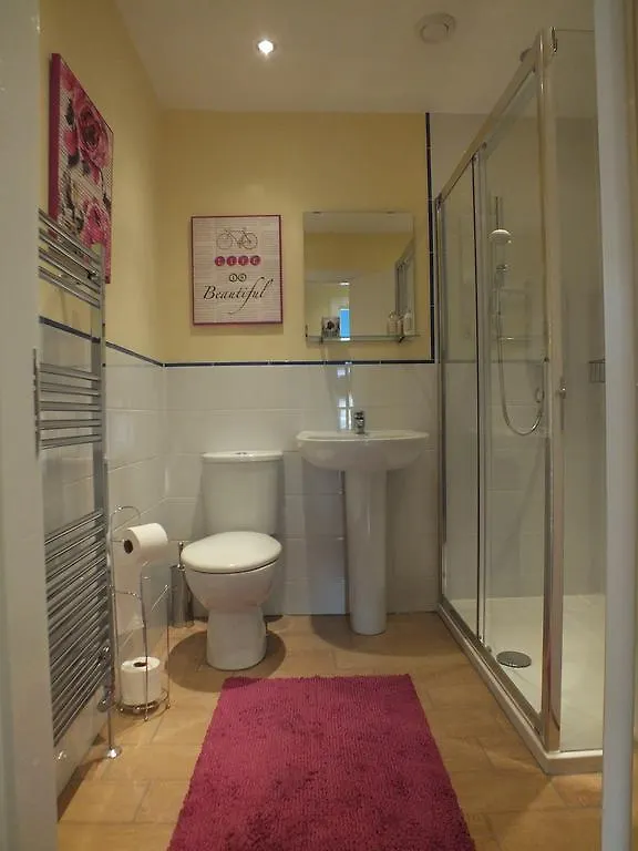 Picardy Place Apartment Edinburgh United Kingdom