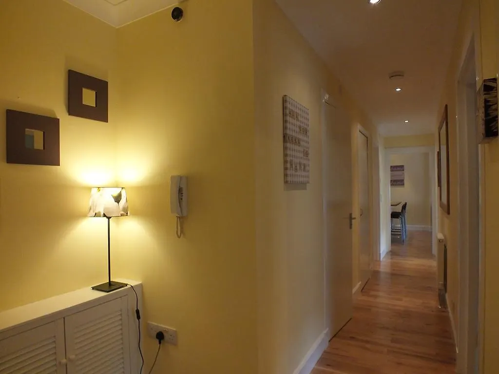 Picardy Place Apartment Edinburgh